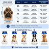 Sculpix Botas Led perro talla universal