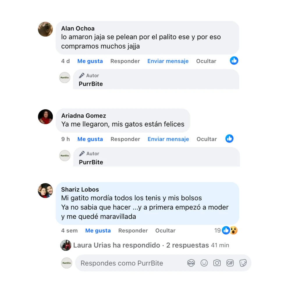 Pack Sticks Dentales Silvervine