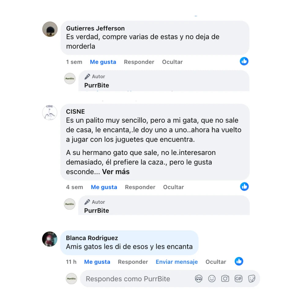 Pack Sticks Dentales Silvervine